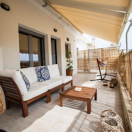 Ferienwohnung Athens Luxurious Loft Exterior foto