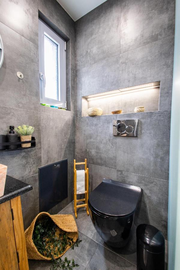 Ferienwohnung Athens Luxurious Loft Exterior foto