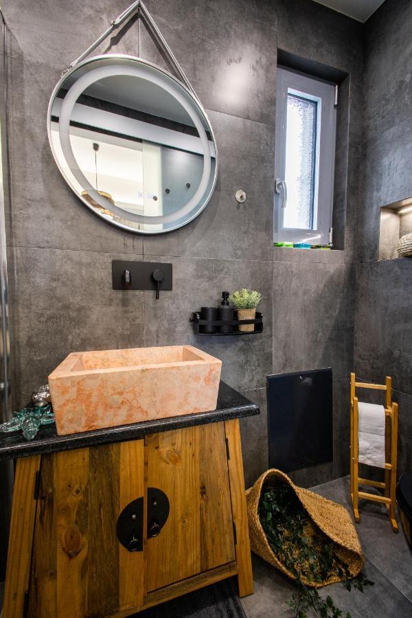 Ferienwohnung Athens Luxurious Loft Exterior foto