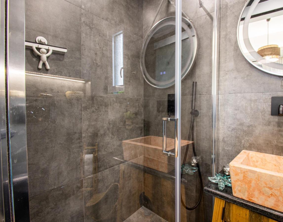 Ferienwohnung Athens Luxurious Loft Exterior foto