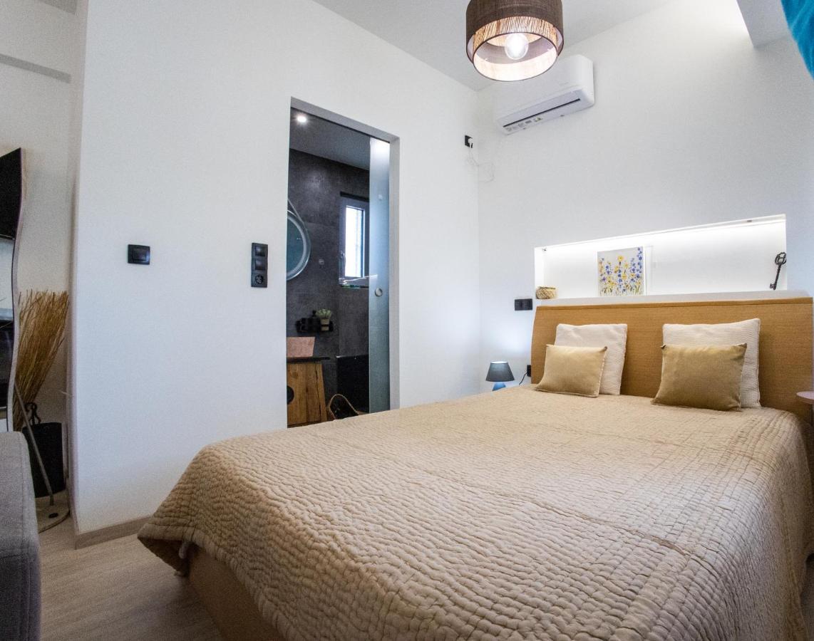 Ferienwohnung Athens Luxurious Loft Exterior foto